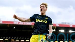 Eddie Howe sure Newcastle’s Anthony Gordon on Gareth Southgate’s England radar