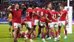 Jonathan Humphreys only has Georgia on his mind after Wales’ impressive win
