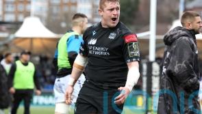 Hooker Johnny Matthews is a perfectly able deputy for Scotland – John Dalziel