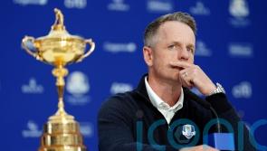 Luke Donald: Europe have work cut out to wrest Ryder Cup from ‘very strong’ USA