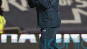 Darren Moore merrier for Huddersfield’s late goal and battling spirit