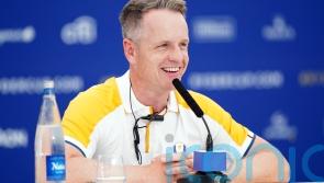 No guarantees on tattoo – Luke Donald not promising ink if Europe win Ryder Cup