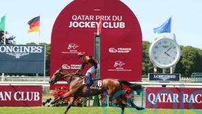 Rouget ‘optimistic’ Ace can make Arc Impact