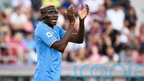 Victor Osimhen may sue Napoli over social media video mocking striker