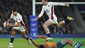 Jonny May says Marcus Smith ‘probably the fastest off the mark’ in England squad