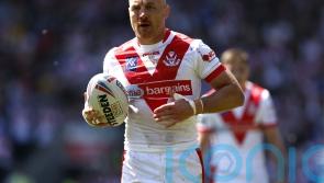 James Roby ‘forever grateful’ ahead of last home game for St Helens