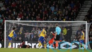 Dominic Solanke helps fire Bournemouth into next round after beating Stoke