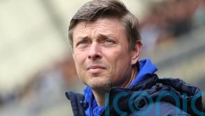 Jon Dahl Tomasson thrilled with Brighton loanee Andrew Moran’s work at Blackburn