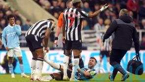 Eddie Howe hails ‘absolutely outstanding’ Paul Dummett after Man City scalp