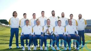 This is your time – Luke Donald drives Europe with emotion ahead of Ryder Cup