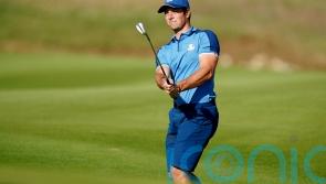 Viktor Hovland aces par-four fifth as Europe’s players prepare for the Ryder Cup