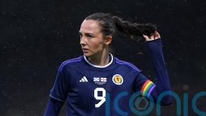 Scotland’s Caroline Weir to have surgery after suffering ACL injury