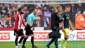 Eddie Howe says Harvey Barnes has ‘big part to play’ this season despite injury