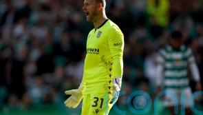 Trevor Carson thinks Dundee are benefiting from Tony Docherty’s training demands