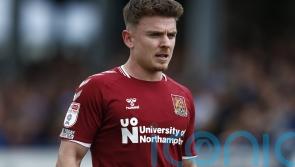 Northampton end losing run by beating Exeter