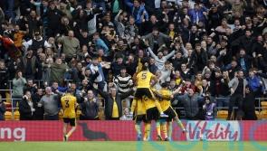 Wolves stun Manchester City to end the champions’ winning run at Molineux