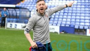 ‘Really strong performance’ at Exeter delights Northampton boss Jon Brady