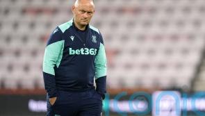 I didn’t enjoy any part of that game, says Alex Neil after last-gasp Stoke win