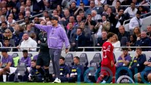 VAR makes a mistake as ‘significant human error’ denies Liverpool opening goal