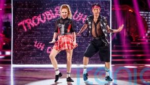 Shirley Ballas ‘in awe’ of Angela Scanlon’s moves on Strictly Come Dancing