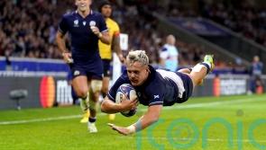 Pretty much a World Cup final – Darcy Graham and Scotland ready for Ireland