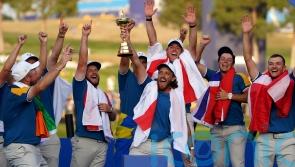 Big guns fire, Donald’s picks pay off but US tensions boil over – Ryder Cup Q&A