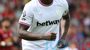 New West Ham captain Kurt Zouma eager to repay support shown by David Moyes