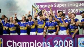 On this day in 2008: Leeds beat St Helens to win Super League Grand Final