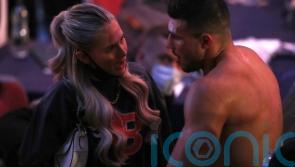 Molly-Mae Hague ‘hates’ boxing but tolerates it for me, says Tommy Fury