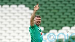 The Haggard Badger’s value to Ireland highlighted ahead of milestone match