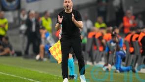 Roberto De Zerbi hails ‘incredible’ Brighton reaction to salvage Marseille draw