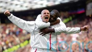 On this day 2001: David Beckham’s late equaliser secures England World Cup spot