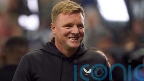 Eddie Howe says becoming Newcastle head coach was ‘life-changing’