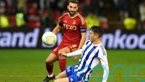 Graeme Shinnie urges ‘deflated’ Aberdeen to bounce back against St Johnstone