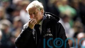 Roy Hodgson admits Crystal Palace are in midst of a ‘serious injury crisis’