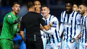 Birmingham earn derby spoils as controversial penalty stings West Brom