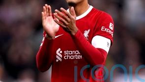 Virgil Van Dijk relishing leading Liverpool’s mix of youth and experience