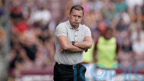Grimsby boss Paul Hurst bemoans ‘ridiculous rule’ which led to Tranmere’s opener