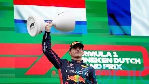 Six of the best: The races that helped Max power past his rivals