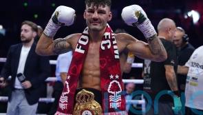 Leigh Wood celebrates ‘best win’ as he retains WBA title
