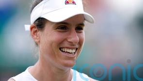 On this day in 2016: Johanna Konta breaks into world’s top 10