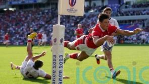 Louis Rees-Zammit focused on Wales glory over bid to be World Cup top try-scorer
