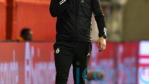 Barry Robson frustrated by VAR and Dons’ first-half display in St Johnstone draw