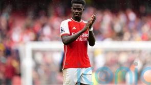 A closer look at the numbers behind Bukayo Saka’s club-record run of appearances