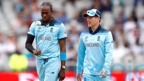 England would be naive to play Jofra Archer during the World Cup – Eoin Morgan