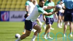 Ronan Kelleher will treat ‘biggest game of career’ like any other Ireland match