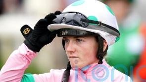 Hollie Doyle handed one-month suspended ban for positive test