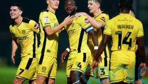 Burton make it back-to-back wins by beating Cambridge