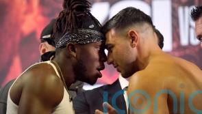 Tommy Fury ‘could beat KSI after 15 pints of beer’ as he eyes world title