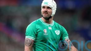 Mack Hansen to start Ireland’s World Cup quarter-final against New Zealand